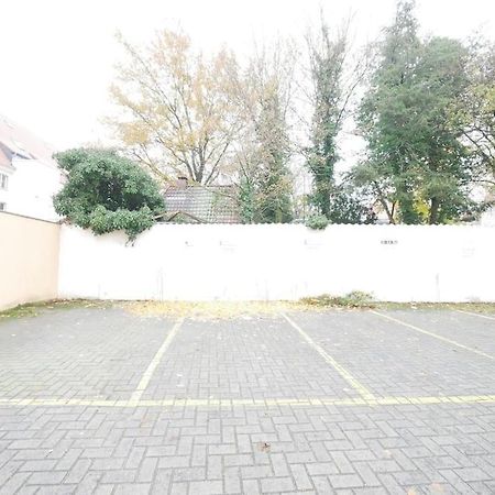 75 M2, Zentral, Gemutlich, Eigener Parkplatz Apartamento Osnabrück Exterior foto